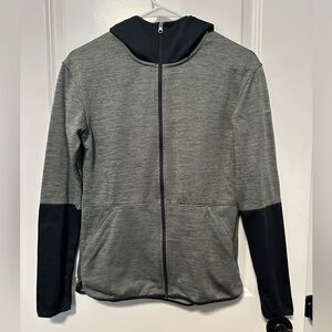 Columbia Women’s Gray and Black Full Zip Jacket Size XS